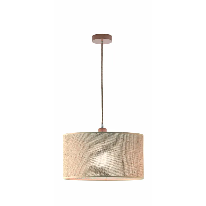 Pendul SENSO 4216200 Viokef E27, Natural, Grecia