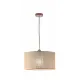Pendul SENSO 4216200 Viokef E27, Natural, Grecia