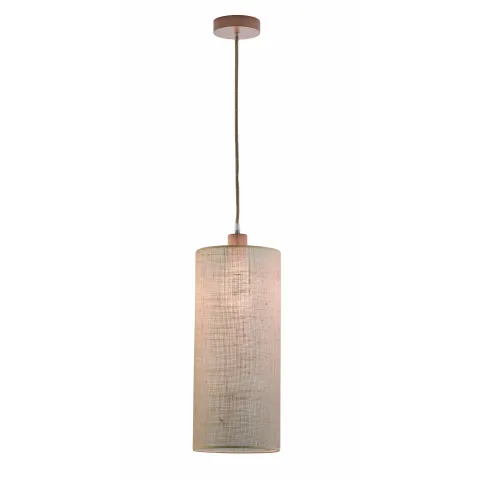 Pendul SENSO 4216300 Viokef E27, Natural, Grecia