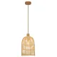 Pendul BELL 4218200 Viokef E27, Natural, Grecia