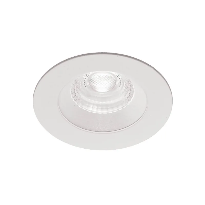 Downlight Incastrat TOP-SPOT 4219500 Viokef Alb, Grecia