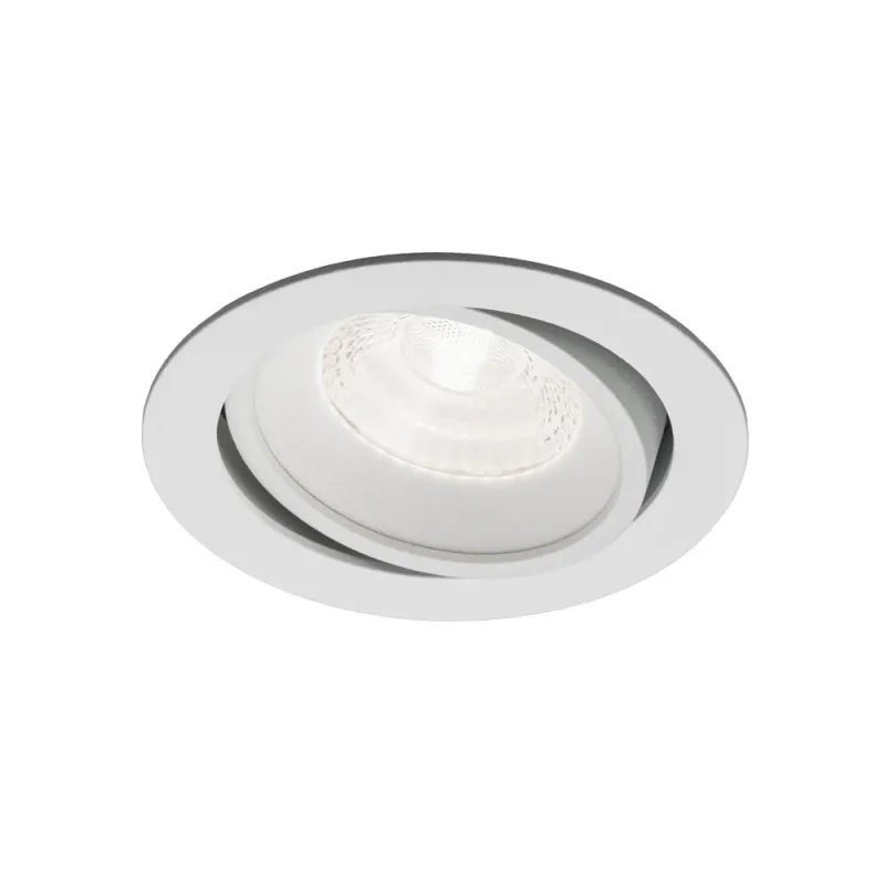 Downlight Incastrat TOP-SPOT 4219600 Viokef Alb, Grecia