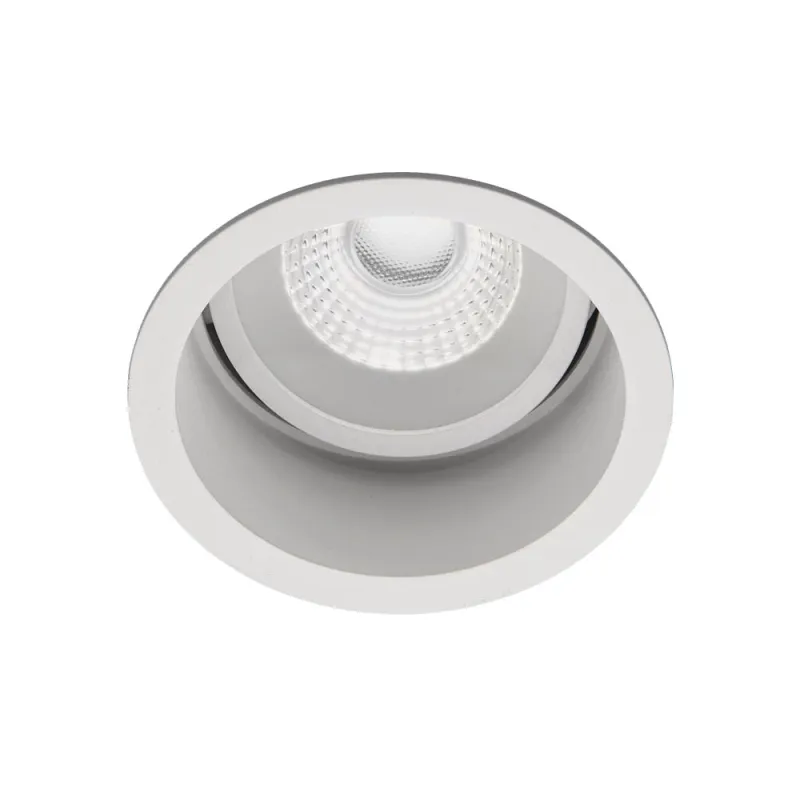 Downlight Incastrat TOP-SPOT 4219900 Viokef Alb, Grecia