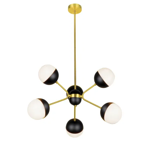 Suspensie ORBIT 4221900 Viokef G9, Alb, Grecia