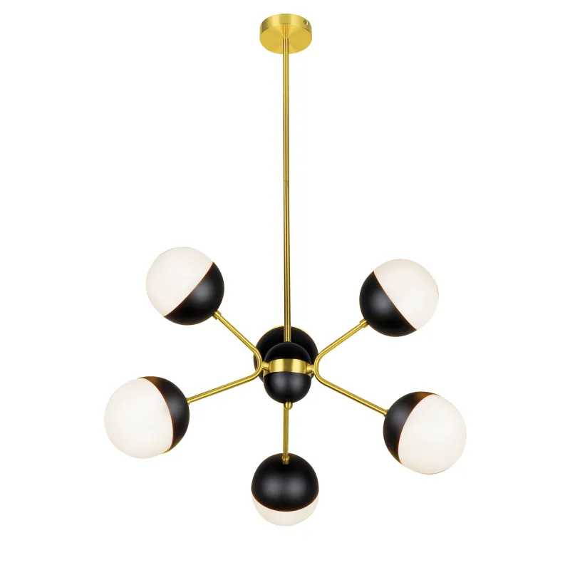 Suspensie ORBIT 4221900 Viokef G9, Alb, Grecia