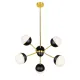 Suspensie ORBIT 4221900 Viokef G9, Alb, Grecia