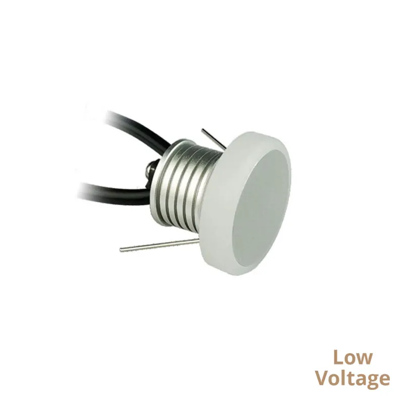 Spot Exterior Incastrat ROYAL 4223000 Viokef LED, Alb, Grecia