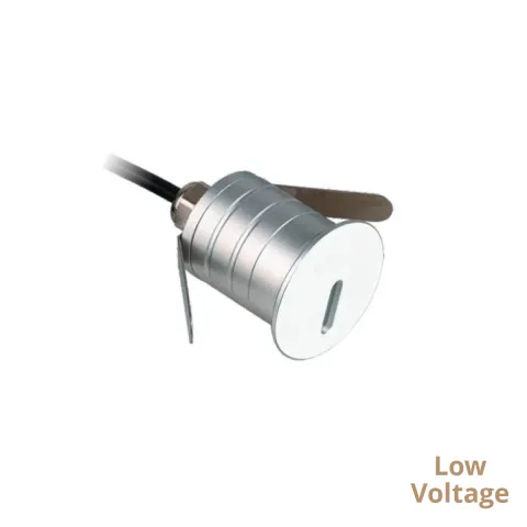 Spot Exterior Incastrat ROYAL 4223100 Viokef LED, Alb, Grecia