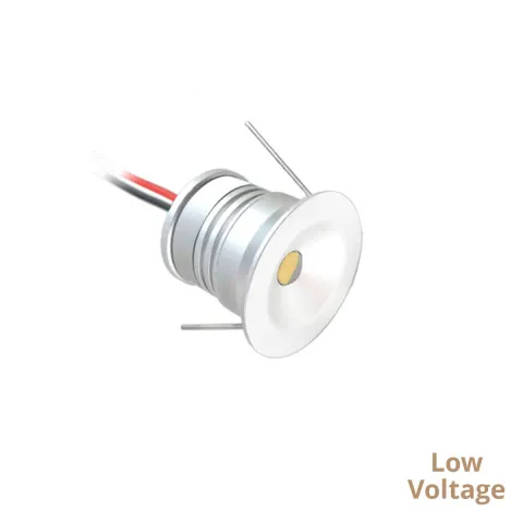 Spot Exterior Incastrat ROYAL 4223200 Viokef LED, Alb, Grecia