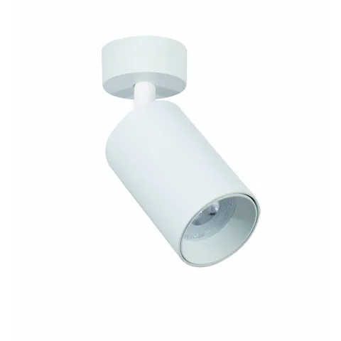 Downlight Aplicat STAGE 4224700 Viokef GU10, Alb, Grecia