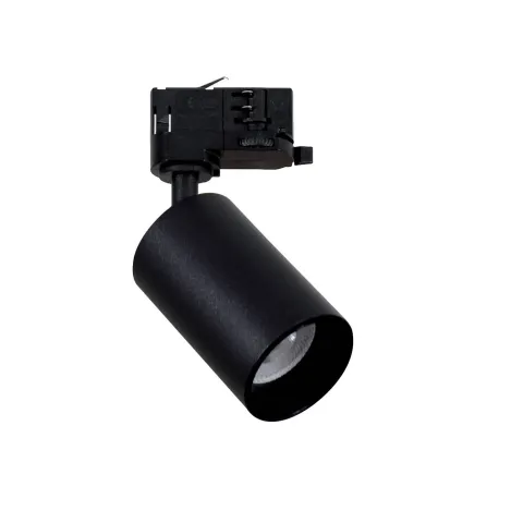 Downlight Sina 3 Faze STAGE 4224801 Viokef GU10, Negru, Grecia