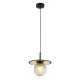 Pendul CAIRO 4225500 Viokef E27, Transparent, Grecia