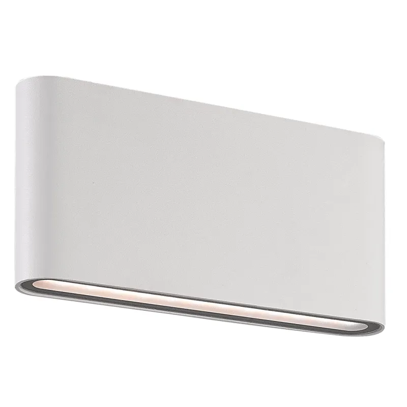 Aplica Exterior ARGON 4226700 Viokef LED, Alb, Grecia