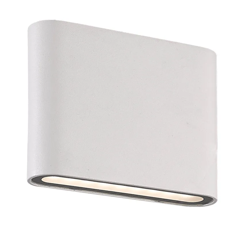 Aplica Exterior ARGON 4226800 Viokef LED, Alb, Grecia