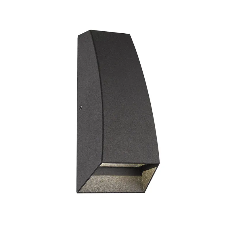Aplica Exterior JOY 4227100 Viokef LED, Gri, Grecia