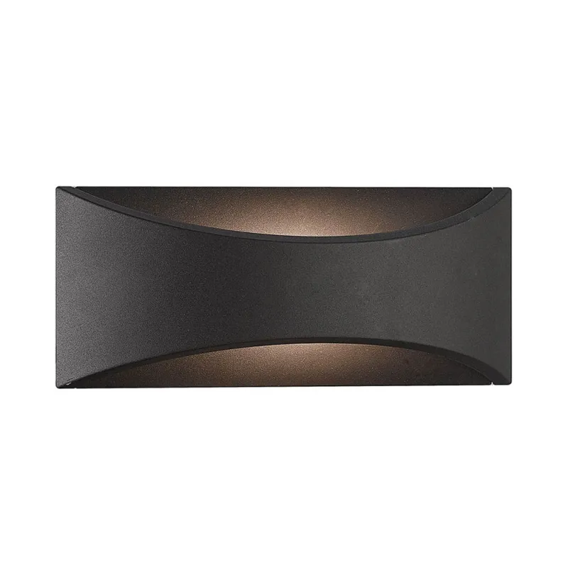 Aplica Exterior DOKOS 4227200 Viokef LED, Gri, Grecia