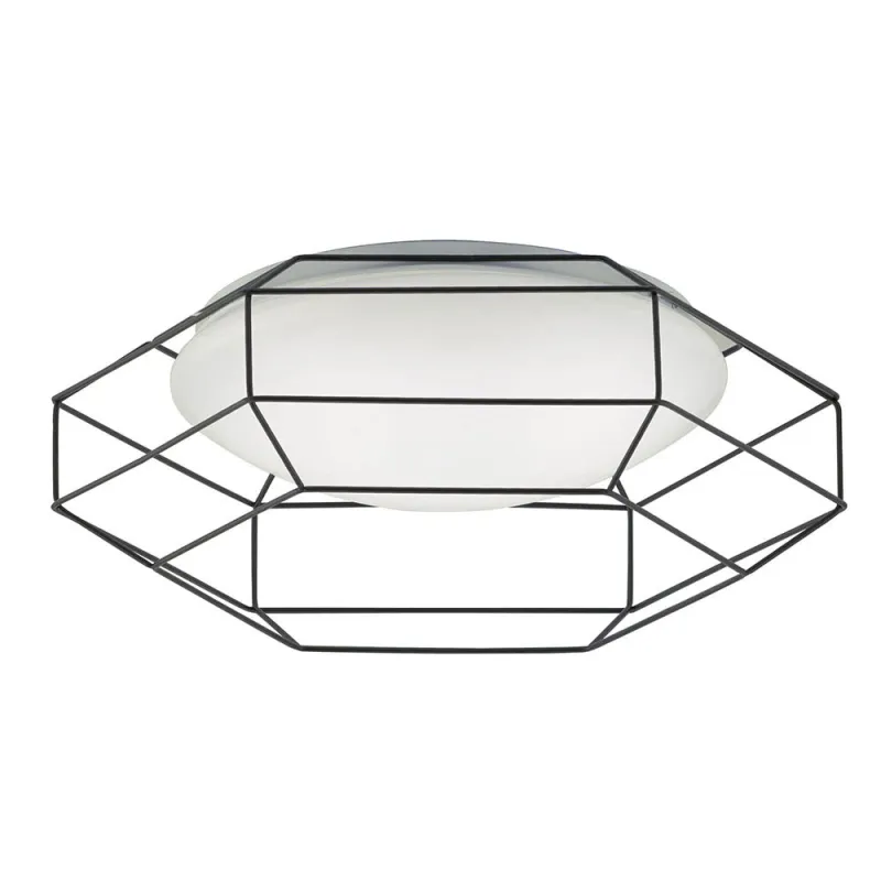 Plafoniera MONTE 4227400 Viokef LED, Alb, Grecia