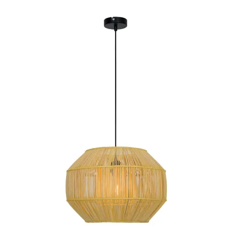 Pendul ANTEO 4228200 Viokef E27, Natural, Grecia