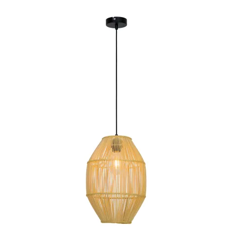 Pendul ANTEO 4228400 Viokef E27, Natural, Grecia