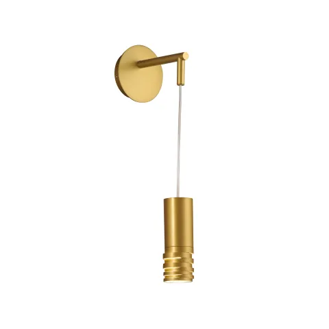Aplica PALOMA 4233101 Viokef GU10, Auriu, Grecia