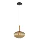 Pendul SOPHIE 4233500 Viokef E27, Amber, Grecia