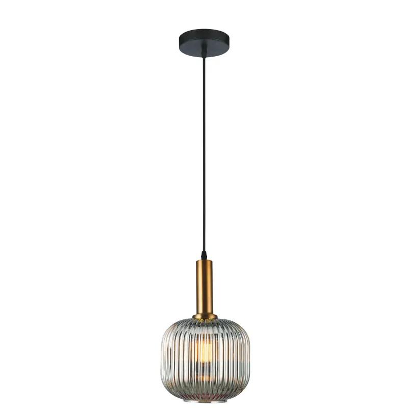 Pendul SOPHIE 4233600 Viokef E27, Fumuriu, Grecia