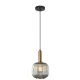 Pendul SOPHIE 4233600 Viokef E27, Fumuriu, Grecia