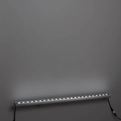 Aplica Exterior Decorativa TRICK 4234700 Viokef LED, Gri, Grecia