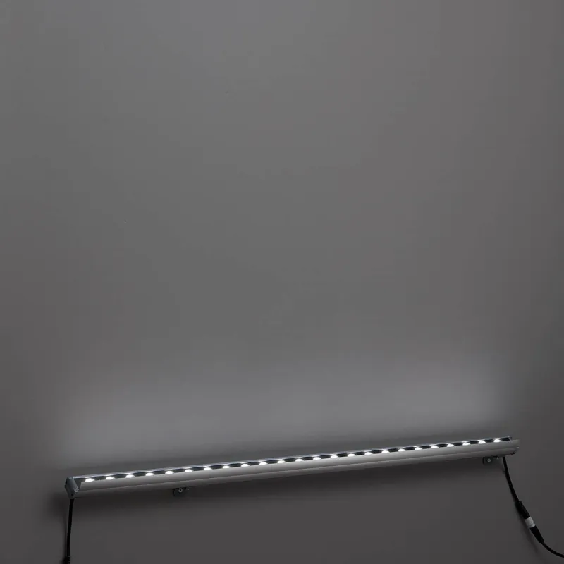 Aplica Exterior Decorativa TRICK 4234700 Viokef LED, Gri, Grecia