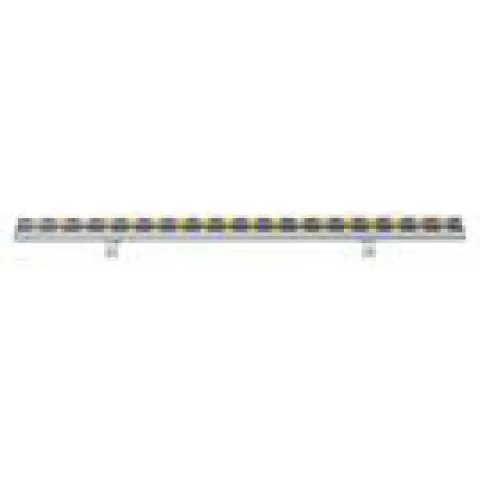 Aplica Exterior Decorativa TRICK 4234800 Viokef LED, Gri, Grecia