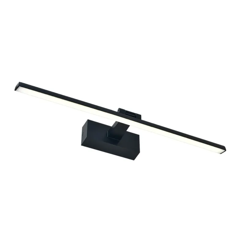 Aplica Baie JASPER 4234901 Viokef LED, Negru, Grecia