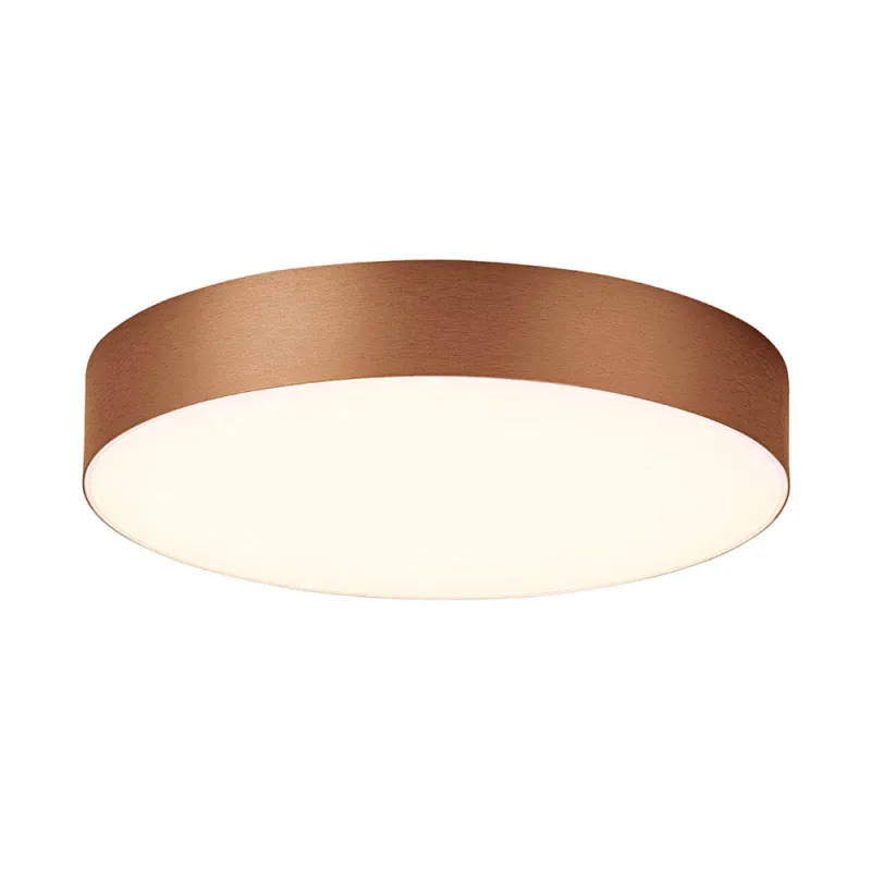 Plafoniera BRUCE 4235301 Viokef LED, Cafea, Grecia