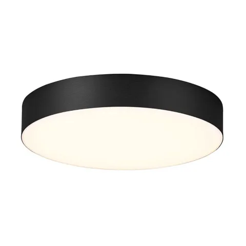 Plafoniera BRUCE 4235302 Viokef LED, Negru, Grecia