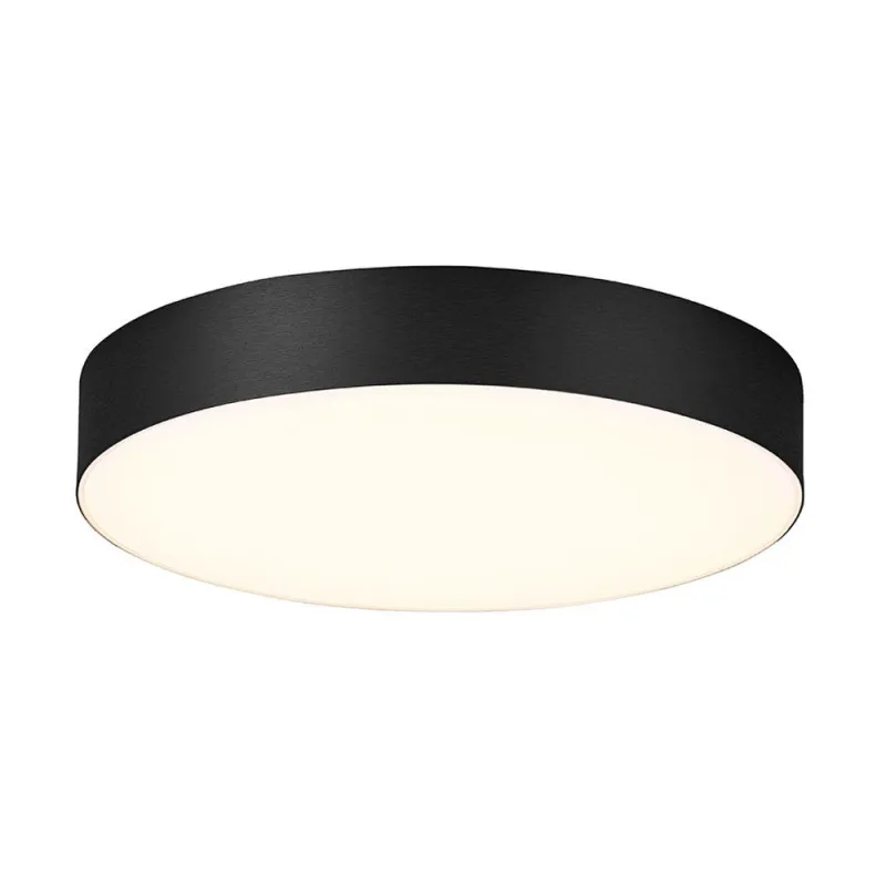 Plafoniera BRUCE 4235302 Viokef LED, Negru, Grecia