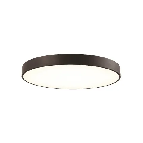 Plafoniera MADISON 4235501 Viokef LED, Negru, Grecia