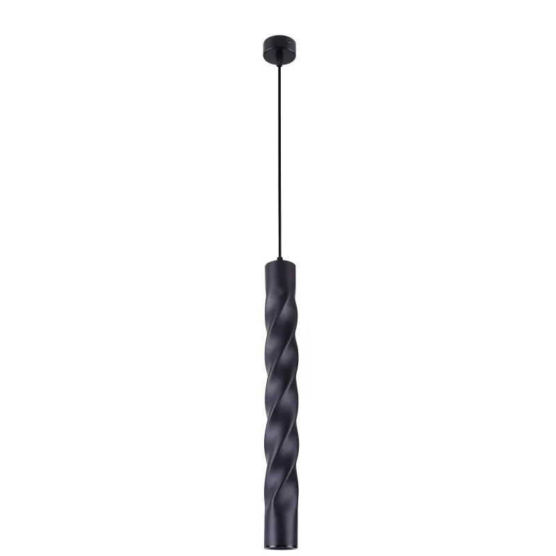 Pendul MARLEY 4236500 Viokef GU10, Negru, Grecia