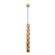 Pendul MARLEY 4236502 Viokef GU10, Auriu, Grecia