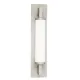 Aplica Baie SALLY 4237900 Viokef LED, Argintiu, Grecia