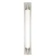 Aplica Baie SALLY 4238000 Viokef LED, Argintiu, Grecia