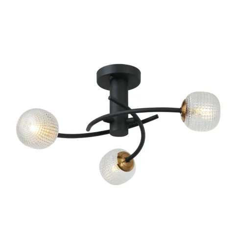 Lustra Plafon IFIGENIA 4239400 Viokef G9, Grecia