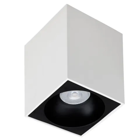 Downlight Aplicat JHONNY 4240700 Viokef GU10, Alb, Grecia