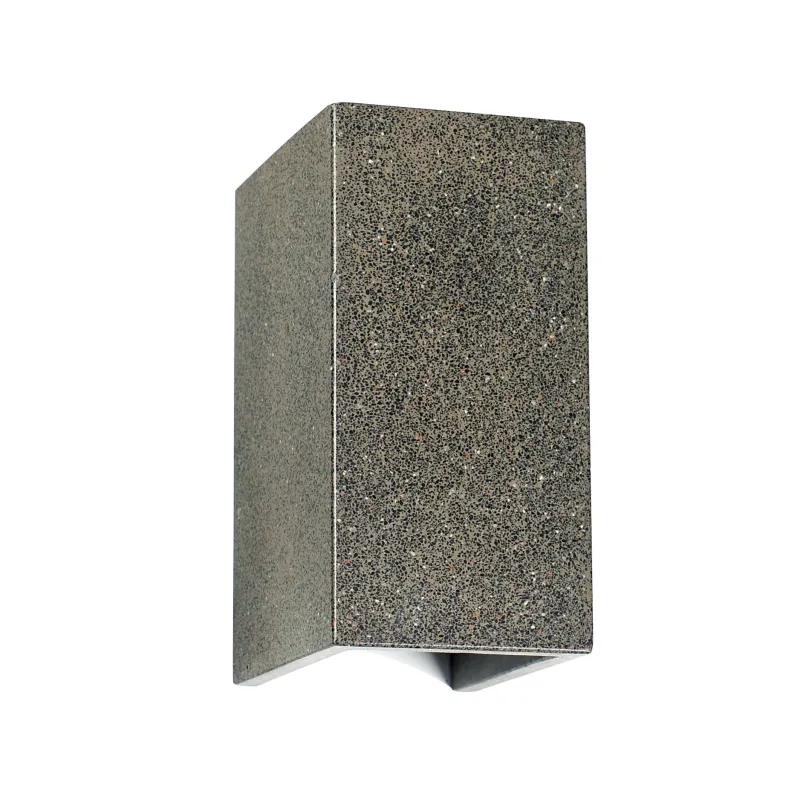 Aplica Exterior PATRICK 4240901 Viokef LED, Negru, Grecia