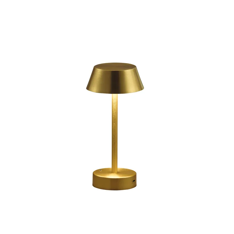 Veioza PRINCESS 4243700 Viokef LED, Auriu, Grecia