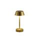 Veioza PRINCESS 4243700 Viokef LED, Auriu, Grecia