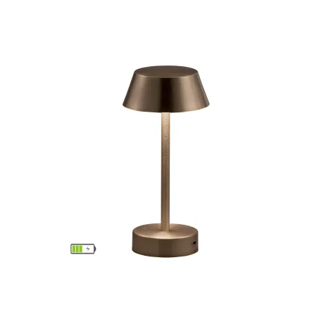Veioza PRINCESS 4243702 Viokef LED, Maro, Grecia