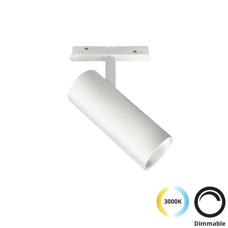 Downlight Sina Magnetica MAGNETIC 4244101 Viokef LED, Alb, Grecia