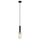 Pendul LIRA 4246200 Viokef E14, Negru, Grecia