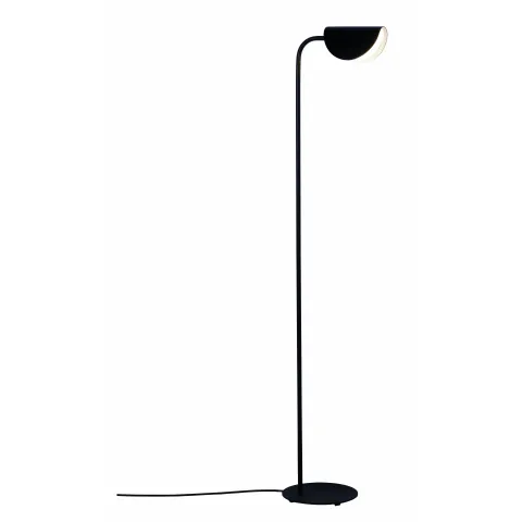 Lampadar ADA 4248400 Viokef G9, Negru, Grecia
