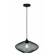 Pendul ELECTRA 4251500 Viokef E27, Negru, Grecia