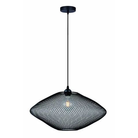 Pendul ELECTRA 4251600 Viokef E27, Negru, Grecia
